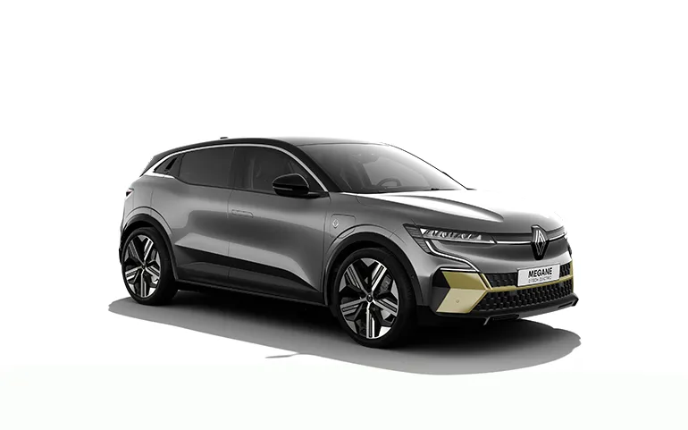 Megane E-Tech Electric